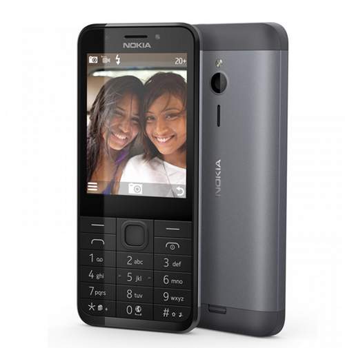 Bộ đôi Nokia 230 vỏ kim loại, giá rẻ trình làng 4