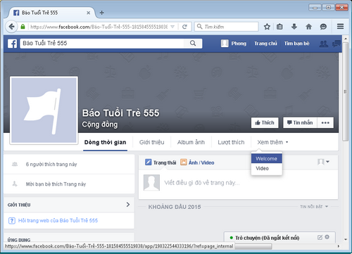 Virus "được lên báo" hoành hành trên Facebook 2