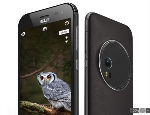 Asus ZenFone Zoom chính thức bán ra, giá cao 4