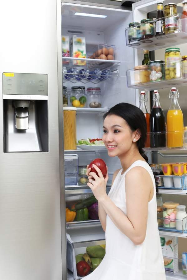 Những lỗi thường gặp khi sử dụng tủ lạnh 3