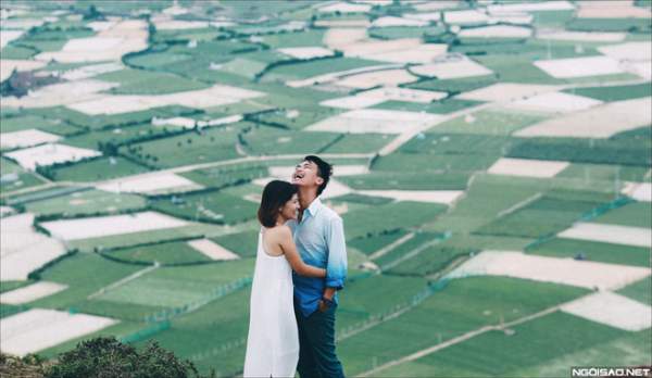 Bộ ảnh cưới tại hòn đảo hoang sơ và đẹp nhất Việt Nam 16