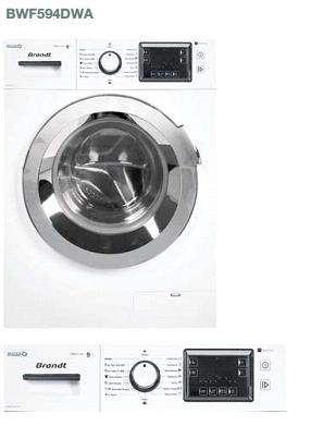 Brandt ra mắt thế hệ máy giặt thông minh mới tại Việt Nam 2