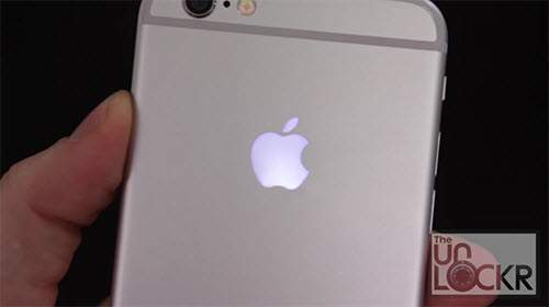 Logo "táo khuyết" phát sáng cho iPhone 6 và iPhone 6 Plus 15