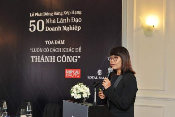 Bảng xếp hạng “50 Nhà Lãnh đạo Doanh nghiệp – Mark of Respect 2015” khởi động tại Hà Nội 5