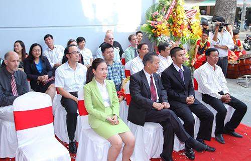 SAPA Thale CHLB Đức khai trương hệ thống giáo dục quốc tế tại Việt Nam 2