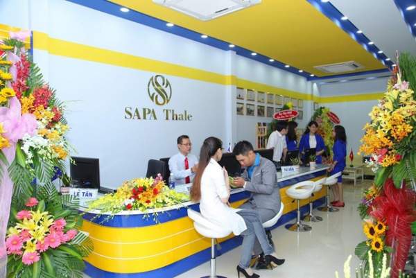 SAPA Thale CHLB Đức khai trương hệ thống giáo dục quốc tế tại Việt Nam 6