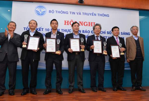 Vietcombank liên tục đứng hàng đầu trên Viet Nam ICT Index 2