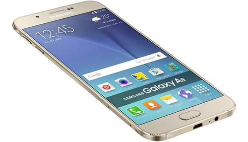 Samsung Galaxy A8 dùng chipset mới ra mắt 2