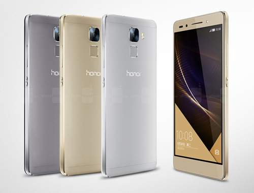 Huawei Honor 7 Enhanced Edition ra mắt, giá hấp dẫn 5