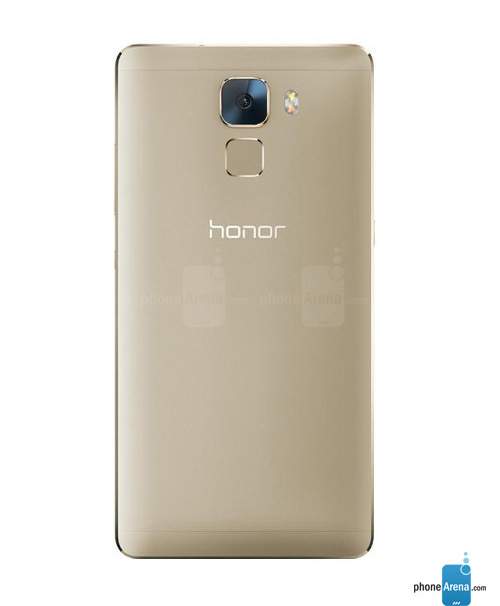 Huawei Honor 7 Enhanced Edition ra mắt, giá hấp dẫn 2