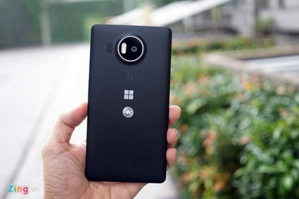 Ảnh chi tiết Lumia 950 XL sắp bán ở Việt Nam 8