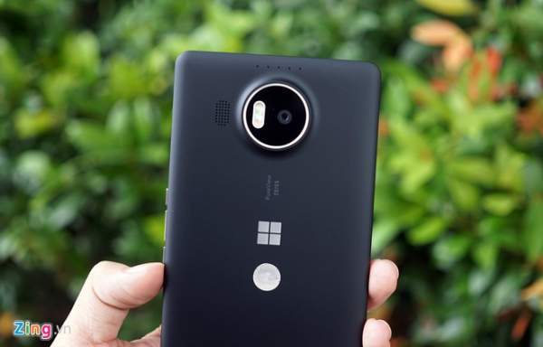 Ảnh chi tiết Lumia 950 XL sắp bán ở Việt Nam 9
