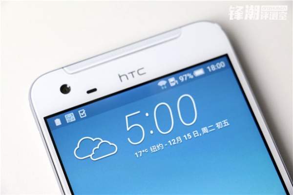 HTC One X9 chính thức lộ diện trong loạt ảnh thực tế 4