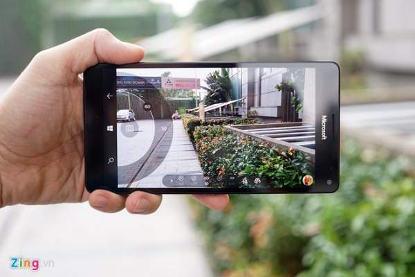 Ảnh chi tiết Lumia 950 XL sắp bán ở Việt Nam 14