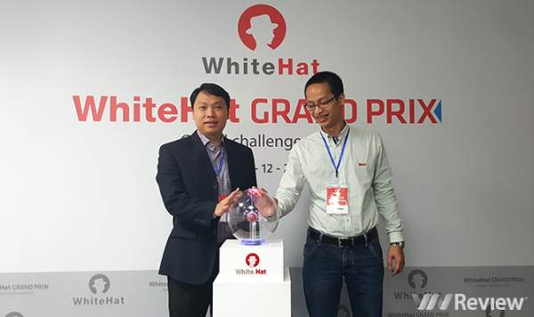 Đội Đài Loan đoạt giải nhất WhiteHat Grand Prix 2015 3