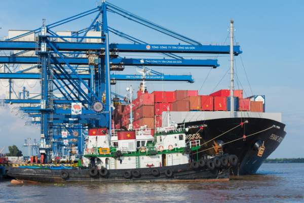 Nâng cao ngành Vận tải biển Việt Nam lên tầm thế giới 2