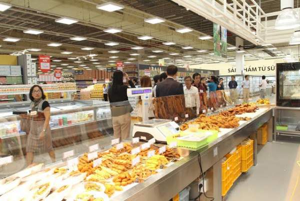 Đại siêu thị Hàn Quốc Emart chính thức gia nhập thị trường Việt Nam 2