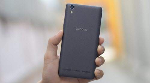 Đánh giá smartphone Lenovo A6010 2