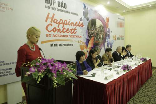 "Giai điệu hạnh phúc" lần đầu đến với công chúng Việt Nam 18