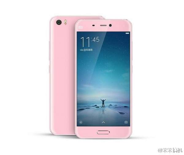 Xiaomi Mi 5 giống iPhone 6, dùng RAM 4 GB, giá 309 USD 2