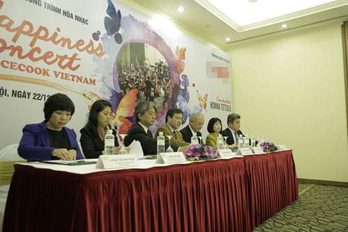 "Giai điệu hạnh phúc" lần đầu đến với công chúng Việt Nam 15