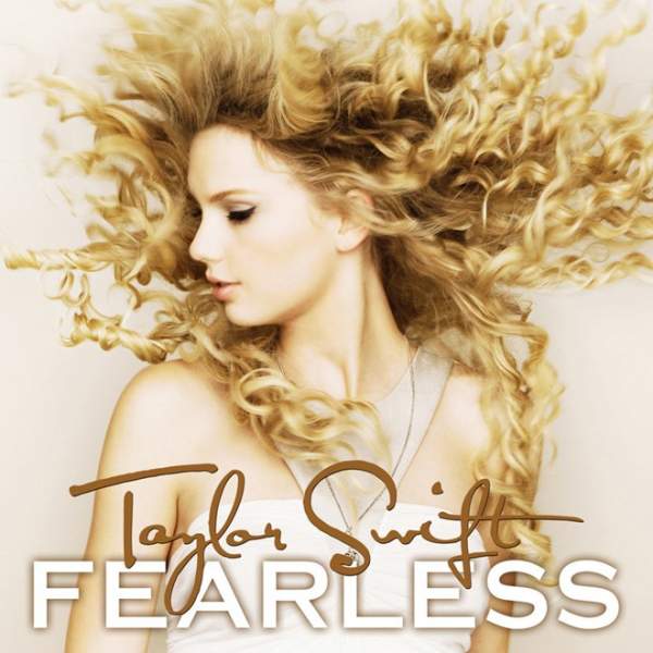 "Fearless" của Taylor Swift vượt mốc 7 triệu bản tại Mỹ 2