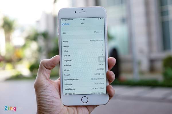 iPhone 6S Plus nhái dùng cổng Lightning giá 2,9 triệu ở VN 13