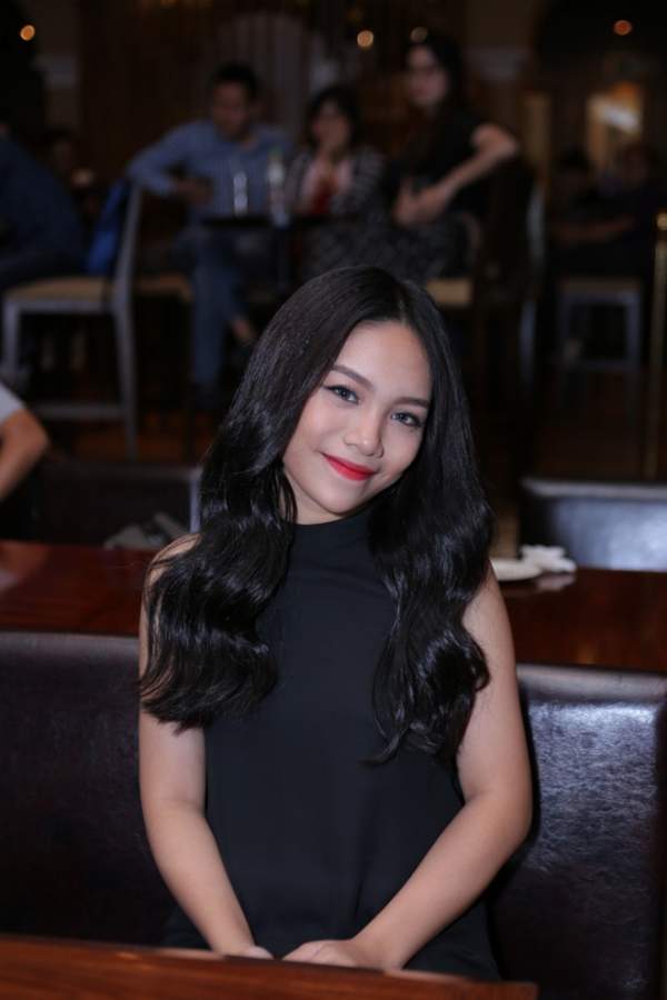Phương Uyên - Thiều Bảo Trang dự ra mắt phim ca nhạc 7