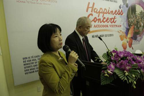 "Giai điệu hạnh phúc" lần đầu đến với công chúng Việt Nam 12