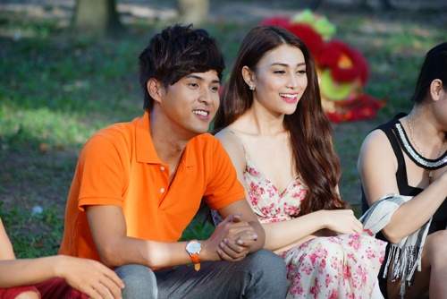 Hồ Quang Hiếu làm MV xuân "siêu" tốc độ 27