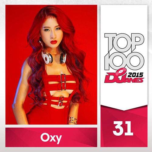 DJ Oxy lọt Top 31 DJ thế giới trên báo Anh 6