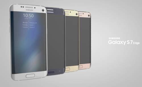 Video Galaxy S7 Edge đẹp miễn chê với thiết kế tinh xảo 2