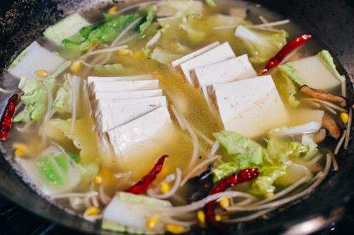 Cách nấu súp cá đậu phụ ngọt ngon cho bữa tối đầu tuần 7
