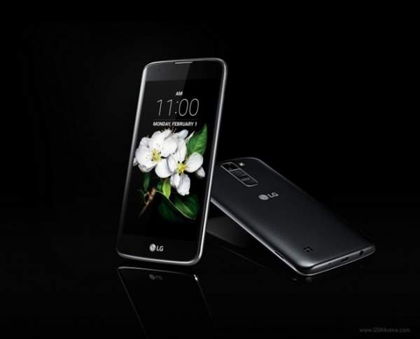 LG ra 2 smartphone tầm trung K7 và K10 tại CES 2016 2