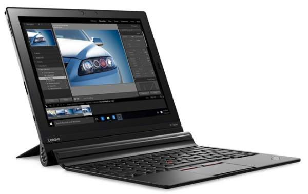 Tablet biến thành laptop, máy chiếu, camera 3D từ Lenovo 3