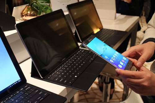 Samsung Galaxy Tab Pro S chính thức trình làng 2