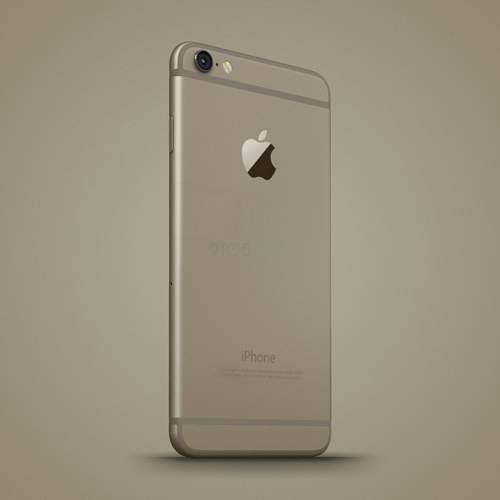 iPhone 6c vỏ kim loại, công nghệ Touch ID lộ ảnh thực tế 7