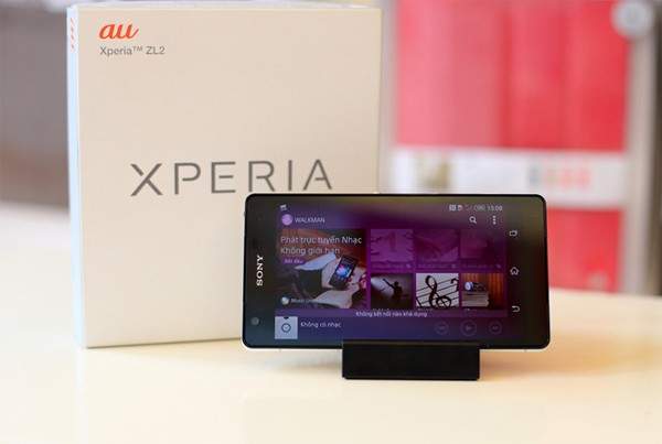 Loạt smartphone Sony Xperia giảm giá mạnh đầu năm 2