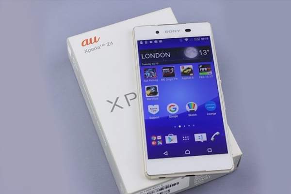 Loạt smartphone Sony Xperia giảm giá mạnh đầu năm 6