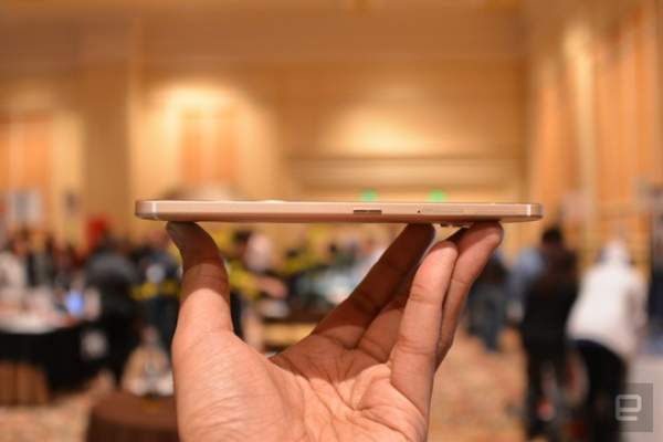 Smartphone đầu tiên dùng chip Snapdragon 820 có mặt tại CES 8