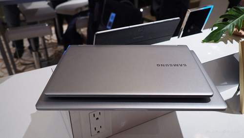 Samsung tung laptop Notebook 9 Series siêu mỏng, siêu nhẹ 2