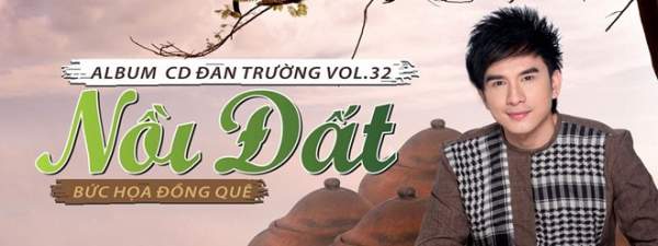 Album mới của Đan Trường đối đầu "Vợ người ta" trên BXH Zing 2