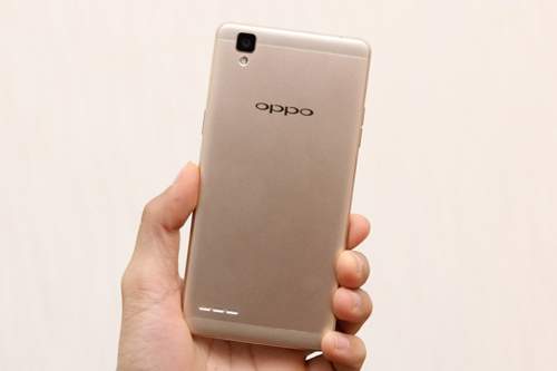 Oppo F1 trình làng ngày 21 tháng 1 2