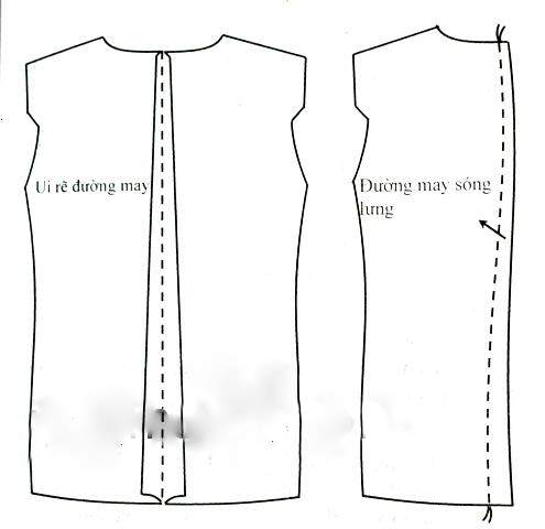 Cách may áo vest nam chi tiết từng bộ phận "dễ như không" 5