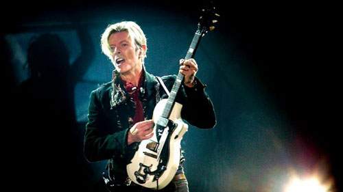 Huyền thoại âm nhạc David Bowie qua đời ở tuổi 69 6