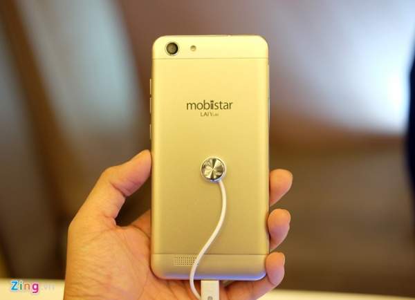 Mobiistar ra mắt loạt smartphone kim loại giá từ 2,5 triệu 3