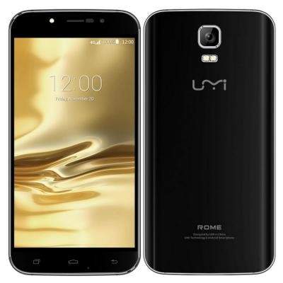 Rome UM: Smartphone cấu hình mạnh, giá rẻ 2