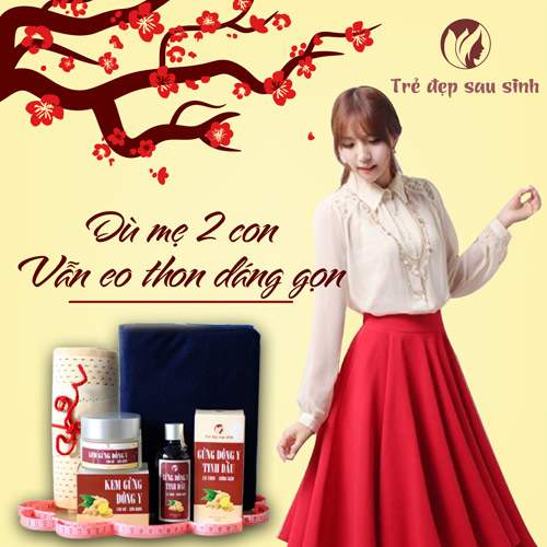 Triệt tiêu mỡ bụng nhanh gọn trước Tết bằng thảo dược. 3