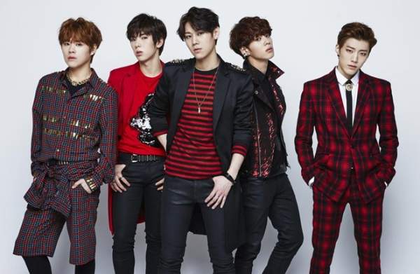 6 nhóm nhạc Kpop đáng chú ý được trình làng năm 2016 2
