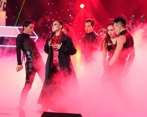 The Remix 2016: Team Hoàng Thùy Linh giành chiến thắng 50 triệu 30